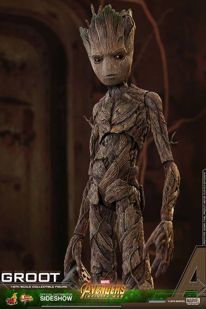 Bildresultat för groot avengers