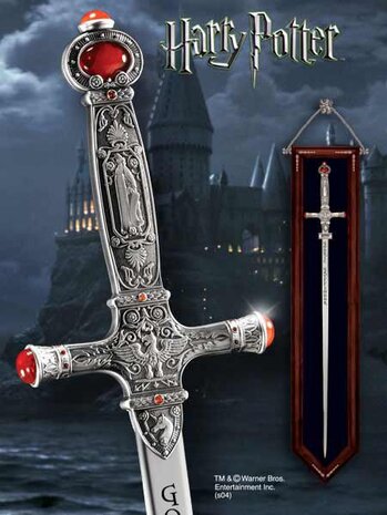 The Noble Collection Harry Potter: The Godric Gryffindor Sword The Noble Collection Harry Potter: The Godric Gryffindor Sword