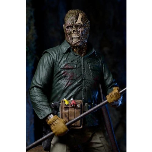 NECA Friday the 13th part 6: Ultimate Jason 7 inch figure NECA Friday the 13th part 6: Ultimate Jason 7 inch figure