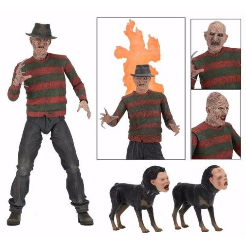 NECA Nightmare on Elm Street: Ultimate Part 2 Freddy Krueger 7 inch NECA Nightmare on Elm Street: Ultimate Part 2 Freddy Krueger 7 inch