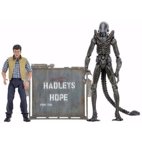 NECA Aliens: Hadley's Hope 2-Pack - 7 inch Action Figure NECA Aliens: Hadley's Hope 2-Pack - 7 inch Action Figure