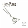 The Carat Shop Harry Potter Embellished with Crystals Deathly Hallows Necklace The Carat Shop Harry Potter Embellished with Crystals Deathly Hallows Necklace