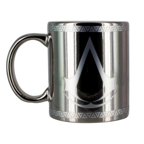 Paladone Assassins Creed: Chrome Mug Paladone Assassins Creed: Chrome Mug