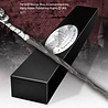 The Noble Collection Harry Potter - Death Eater Wand (skull) The Noble Collection Harry Potter - Death Eater Wand (skull)
