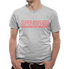 CID NINTENDO - SNES T-Shirt LIGHT GREY CID NINTENDO - SNES T-Shirt LIGHT GREY