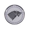 Half Moon Bay Game of Thrones: Enamel Badge - Stark Half Moon Bay Game of Thrones: Enamel Badge - Stark