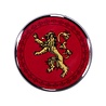 Half Moon Bay Game of Thrones: Enamel Badge - Lannister Half Moon Bay Game of Thrones: Enamel Badge - Lannister