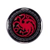 Half Moon Bay Game of Thrones: Enamel Badge - Targaryen Half Moon Bay Game of Thrones: Enamel Badge - Targaryen