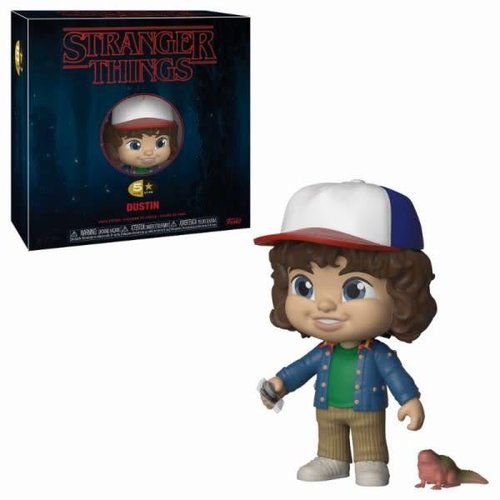 FUNKO 5 Star Stranger Things: Dustin FUNKO 5 Star Stranger Things: Dustin