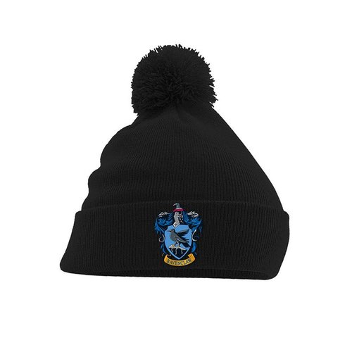 CID Harry Potter - Ravenclaw Crest Headwear - Black CID Harry Potter - Ravenclaw Crest Headwear - Black
