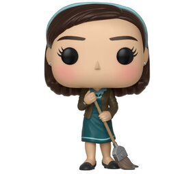 Funko Pop! Movies: Shape of Water - Elisa with Broom Funko Pop! Movies: Shape of Water - Elisa with Broom