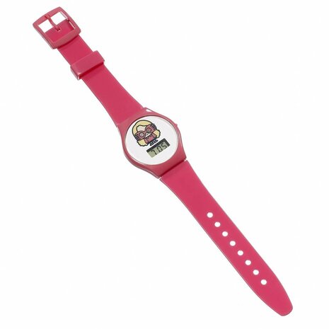 The Carat Shop Harry Potter: Chibi Style - Luna Lovegood Watch The Carat Shop Harry Potter: Chibi Style - Luna Lovegood Watch