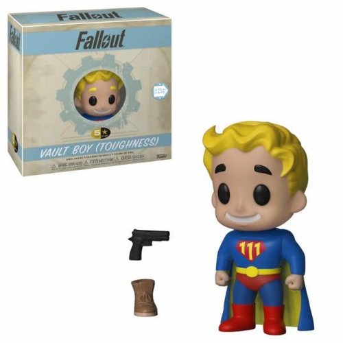 FUNKO 5 Star Fallout: Toughness Vault Boy FUNKO 5 Star Fallout: Toughness Vault Boy