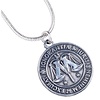 The Carat Shop Harry Potter: Ministry of Magic Necklace The Carat Shop Harry Potter: Ministry of Magic Necklace