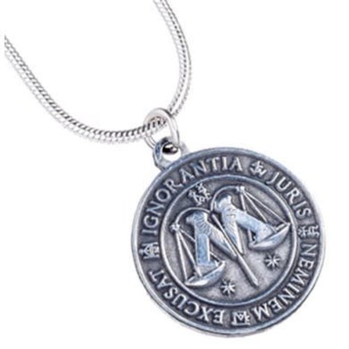 The Carat Shop Harry Potter: Ministry of Magic Necklace The Carat Shop Harry Potter: Ministry of Magic Necklace