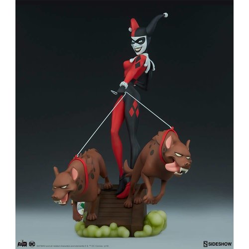 Sideshow DC Comics: Harley Quinn Statue Sideshow DC Comics: Harley Quinn Statue
