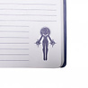 Half Moon Bay Marvel : Captain Marvel A5 Notebook Half Moon Bay Marvel : Captain Marvel A5 Notebook