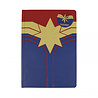 Half Moon Bay Marvel : Captain Marvel A5 Notebook Half Moon Bay Marvel : Captain Marvel A5 Notebook