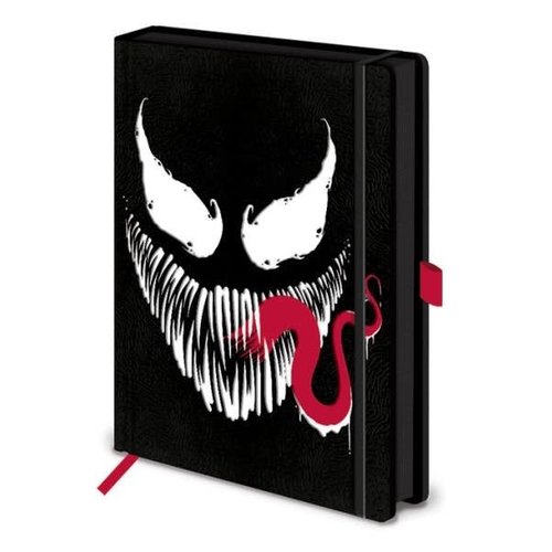 Hole In The Wall Venom notebook Hole In The Wall Venom notebook