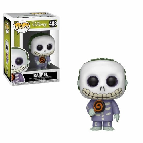 FUNKO Pop! Disney: Nightmare before Christmas - Barrel FUNKO Pop! Disney: Nightmare before Christmas - Barrel