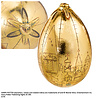 The Noble Collection Harry Potter: Golden Egg Prop Replica The Noble Collection Harry Potter: Golden Egg Prop Replica