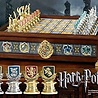 The Noble Collection Harry Potter: Hogwarts Houses Quidditch Chess Set The Noble Collection Harry Potter: Hogwarts Houses Quidditch Chess Set