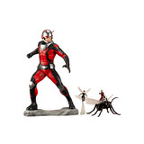 Kotobukiya Marvel: Ant-Man and The Wasp Artfx+ 1:10 Scale PVC Statue Kotobukiya Marvel: Ant-Man and The Wasp Artfx+ 1:10 Scale PVC Statue