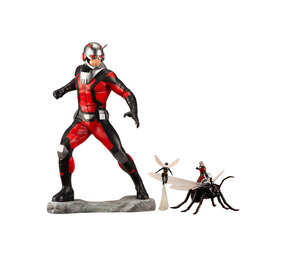 Kotobukiya Statue PVC Ant-Man et La Guêpe Artfx + échelle 1:10 de Marvel Kotobukiya Statue PVC Ant-Man et La Guêpe Artfx + échelle 1:10 de Marvel