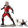 Kotobukiya Statue PVC Ant-Man et La Guêpe Artfx + échelle 1:10 de Marvel Kotobukiya Statue PVC Ant-Man et La Guêpe Artfx + échelle 1:10 de Marvel