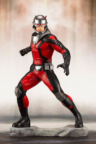 Kotobukiya Statue PVC Ant-Man et La Guêpe Artfx + échelle 1:10 de Marvel Kotobukiya Statue PVC Ant-Man et La Guêpe Artfx + échelle 1:10 de Marvel