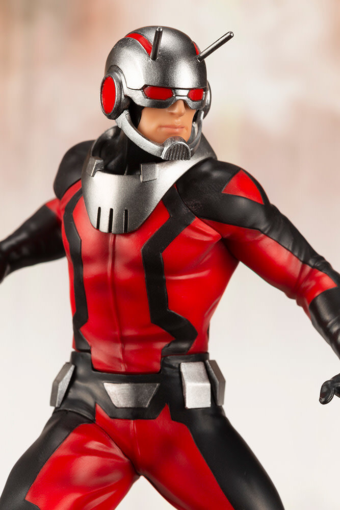 Kotobukiya Statue PVC Ant-Man et La Guêpe Artfx + échelle 1:10 de Marvel Kotobukiya Statue PVC Ant-Man et La Guêpe Artfx + échelle 1:10 de Marvel