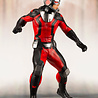 Kotobukiya Statue PVC Ant-Man et La Guêpe Artfx + échelle 1:10 de Marvel Kotobukiya Statue PVC Ant-Man et La Guêpe Artfx + échelle 1:10 de Marvel