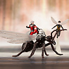 Kotobukiya Statue PVC Ant-Man et La Guêpe Artfx + échelle 1:10 de Marvel Kotobukiya Statue PVC Ant-Man et La Guêpe Artfx + échelle 1:10 de Marvel