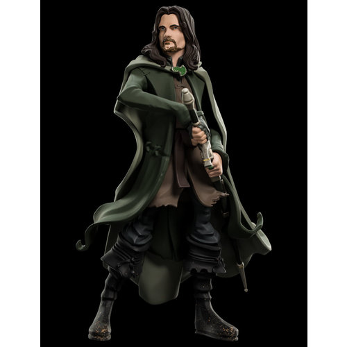 Weta Workshop The Lord of the Rings: Vinyl Mini Epics - Aragorn Weta Workshop The Lord of the Rings: Vinyl Mini Epics - Aragorn