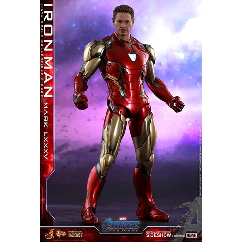 Hot toys Marvel: Avengers Endgame - Iron Man Mark LXXXV 1:6 Scale Figure Hot toys Marvel: Avengers Endgame - Iron Man Mark LXXXV 1:6 Scale Figure