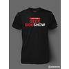 Sideshow Let Your Geek Sideshow T-Shirt Sideshow Let Your Geek Sideshow T-Shirt