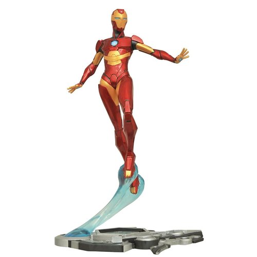 DIAMOND SELECT TOYS Marvel Gallery: Ironheart PVC Diorama DIAMOND SELECT TOYS Marvel Gallery: Ironheart PVC Diorama