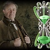 The Noble Collection Harry Potter: Professor Slughorn's Hourglass The Noble Collection Harry Potter: Professor Slughorn's Hourglass