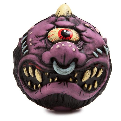 Kidrobot Madballs Foam Series - Horn Head Kidrobot Madballs Foam Series - Horn Head