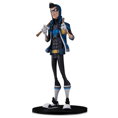 Diamond Direct DC Comics: Artists Alley - Nightwing by Nooligan Vinyl Figurine Diamond Direct DC Comics: Artists Alley - Nightwing by Nooligan Vinyl Figurine
