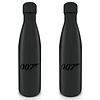 Hole In The Wall James Bond 007: Metal Drinkfles Hole In The Wall James Bond 007: Metal Drinkfles