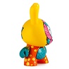 Kidrobot Codename Unknown 5 inch Dunny by Sekure D Kidrobot Codename Unknown 5 inch Dunny by Sekure D