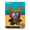 Kidrobot Codename Unknown 5 inch Dunny by Sekure D Kidrobot Codename Unknown 5 inch Dunny by Sekure D