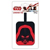 Hole In The Wall Luggage tag darth vader Hole In The Wall Luggage tag darth vader