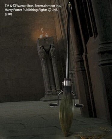 The Noble Collection Harry Potter NIMBUS 2001 Broom The Noble Collection Harry Potter NIMBUS 2001 Broom