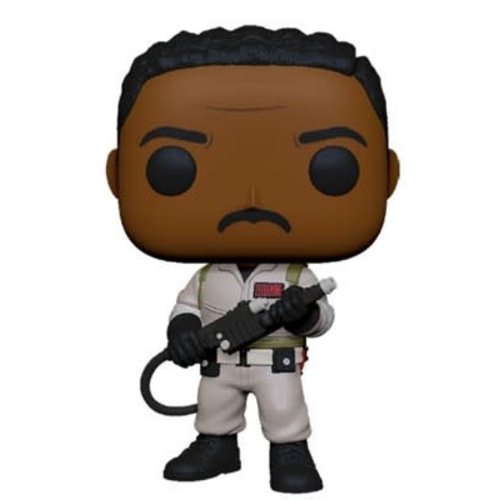 FUNKO Pop! Movies: Ghostbusters - Winston Zeddemore FUNKO Pop! Movies: Ghostbusters - Winston Zeddemore