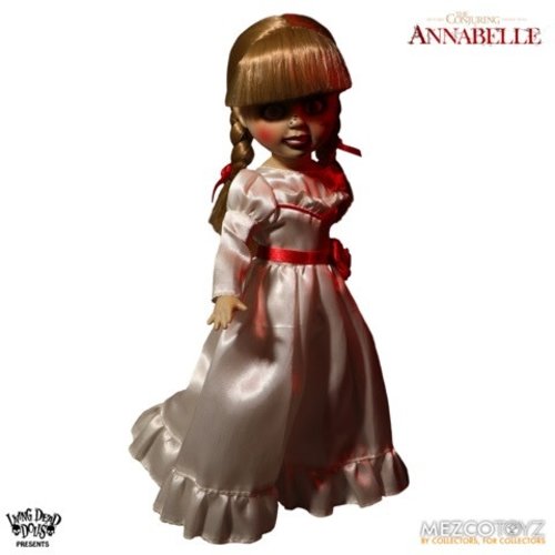 Mezcotoys Living Dead Dolls: Annabelle Mezcotoys Living Dead Dolls: Annabelle
