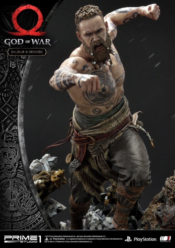baldur god of war