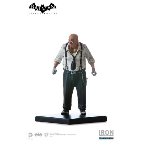 Iron Studios DC Comics: Batman Arkham Knight - Penguin 1:10 Scale Statue Iron Studios DC Comics: Batman Arkham Knight - Penguin 1:10 Scale Statue