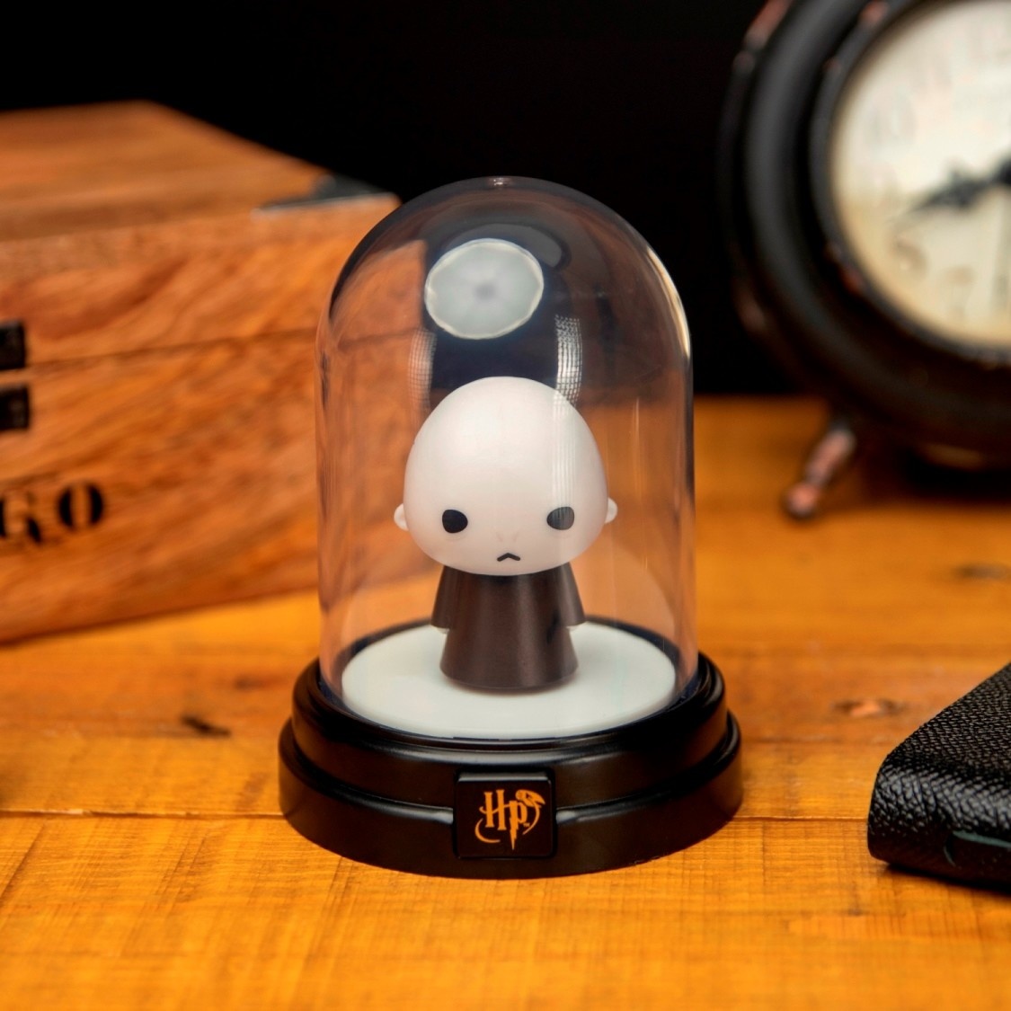 Harry Potter Voldemort Mini Bell Jar Light Fans